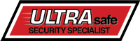 Ultrasafe Seucirty Specialists Logo